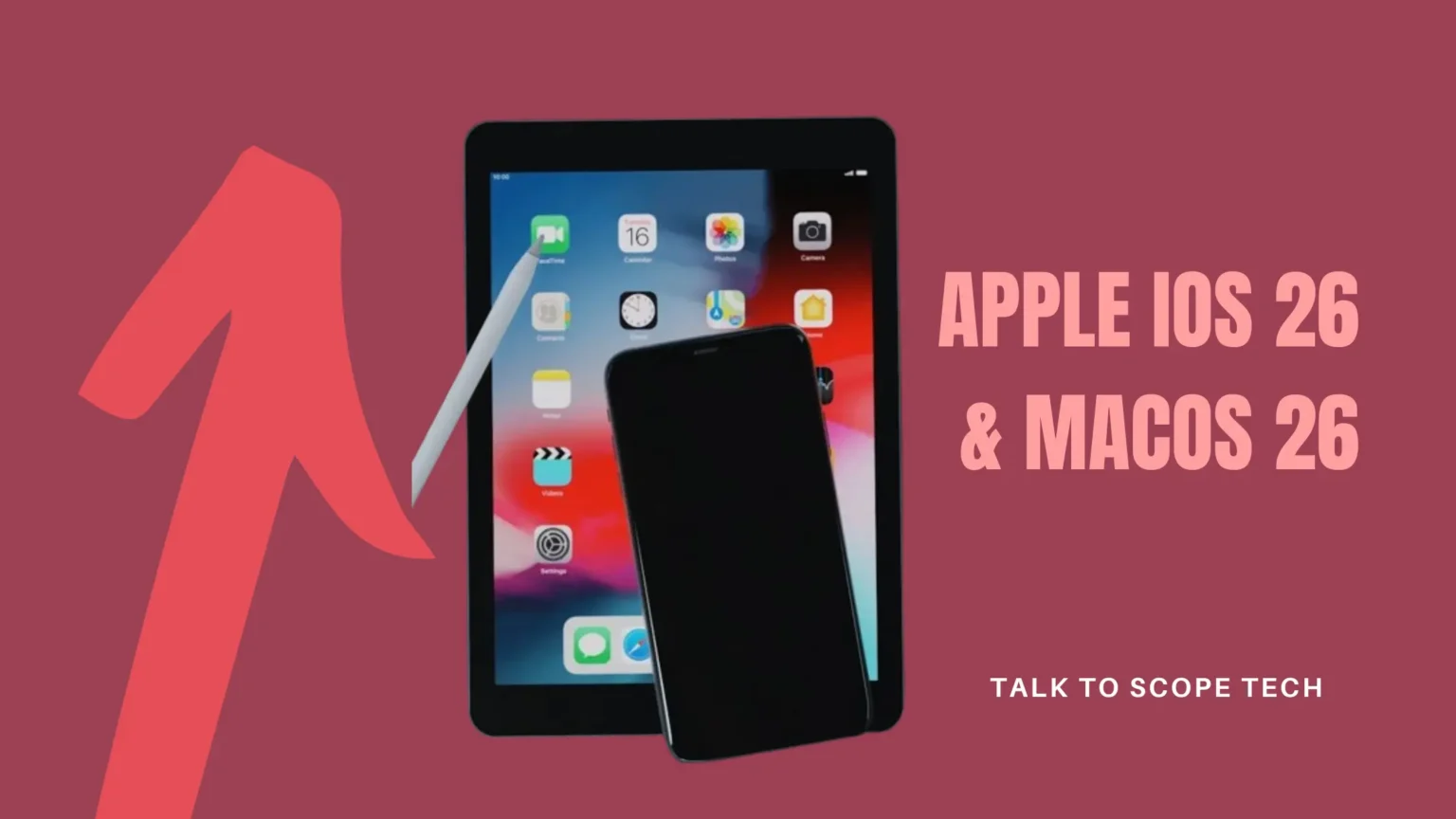 Apple iOS 26 & macOS 26