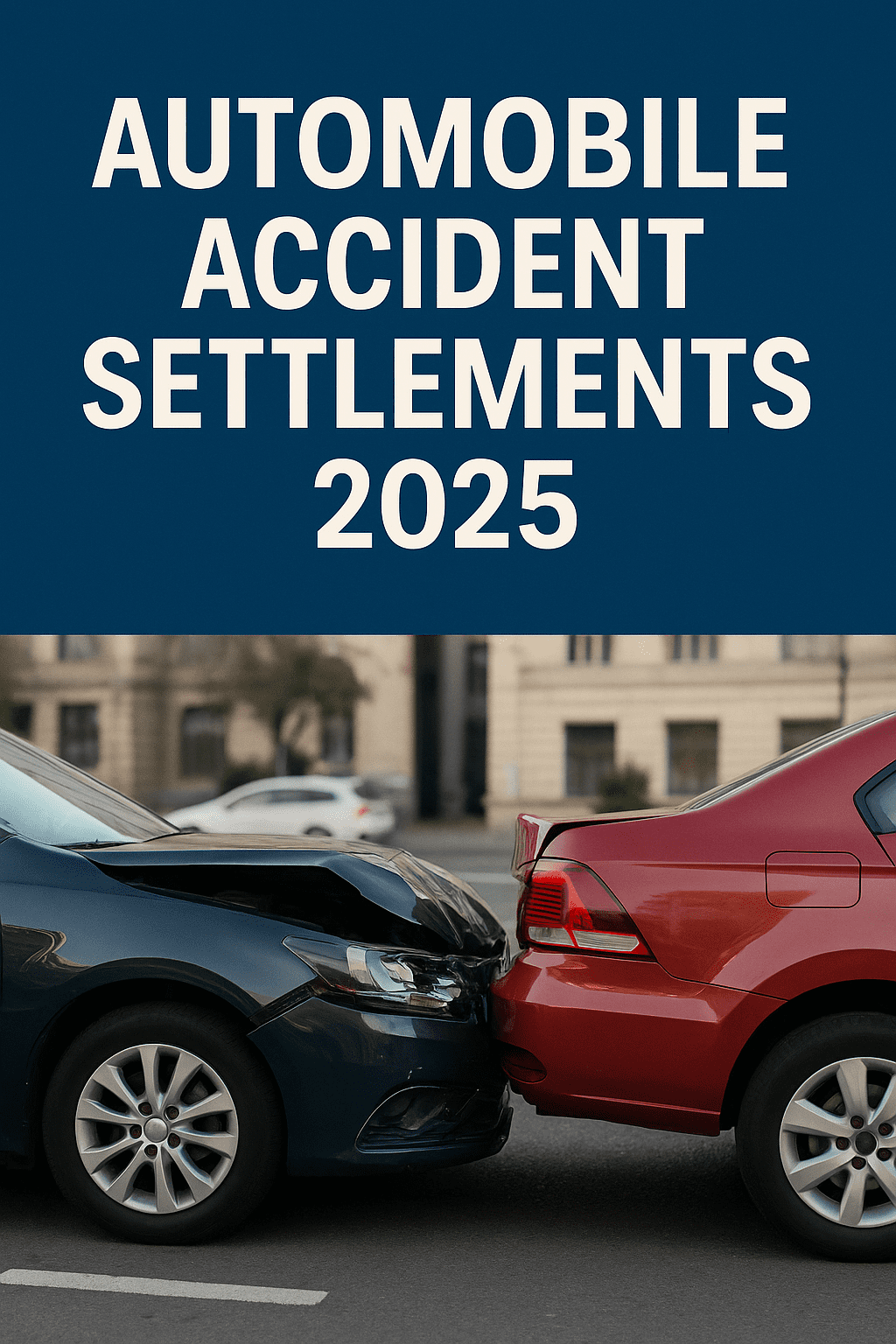 Automobile Accident Settlements 2025