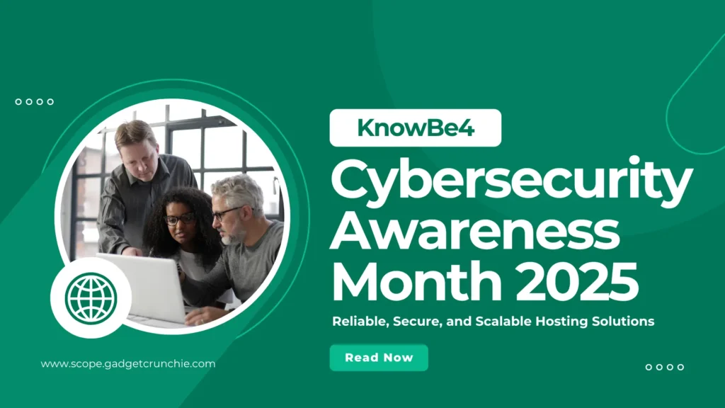 KnowBe4 cybersecurity