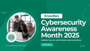 KnowBe4 cybersecurity